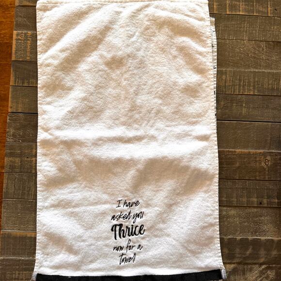 Schitts Creek Set Of 2 Hand Towels - Picture 2 of 5